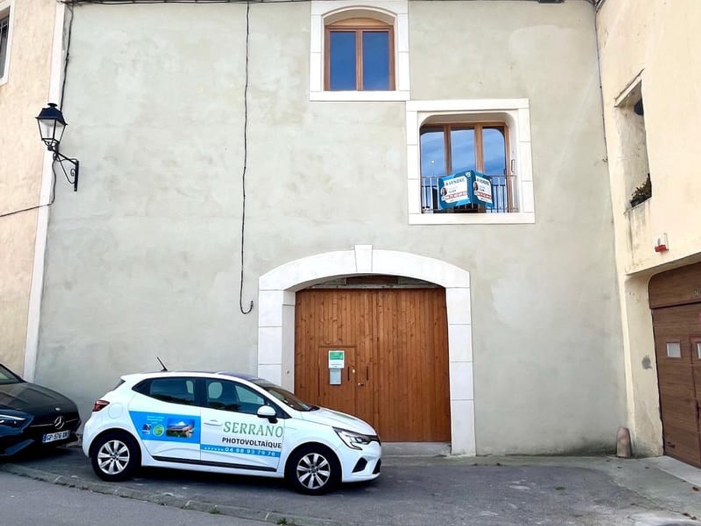 Maison avec appartements 85 m²