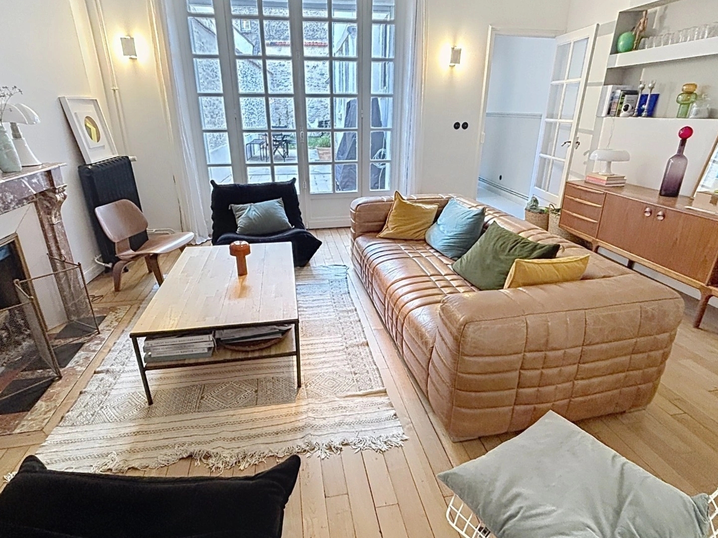 Maison 10 pièces 209 m²