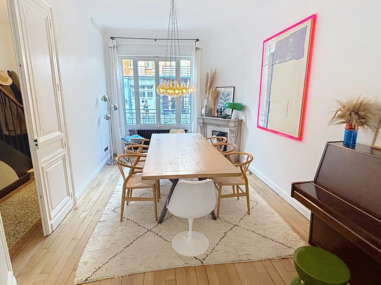 Maison à vendre - 10 pièces - 209m2 - Reims (51100)