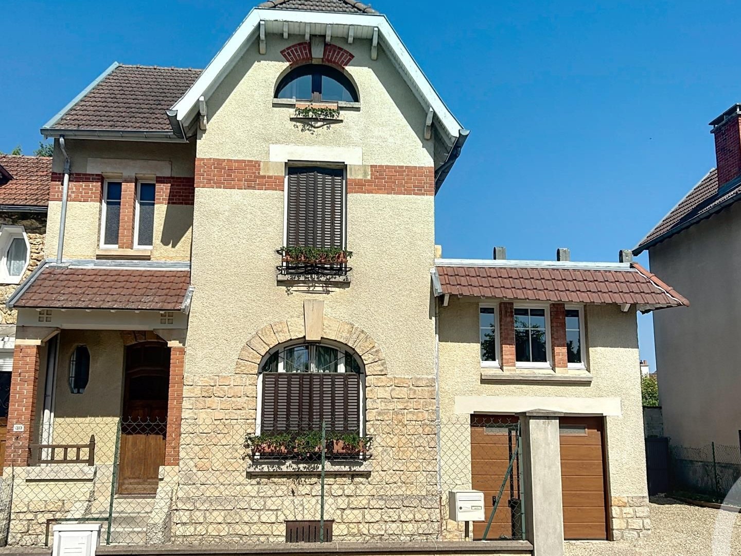 Maison 6 pièces 129 m²