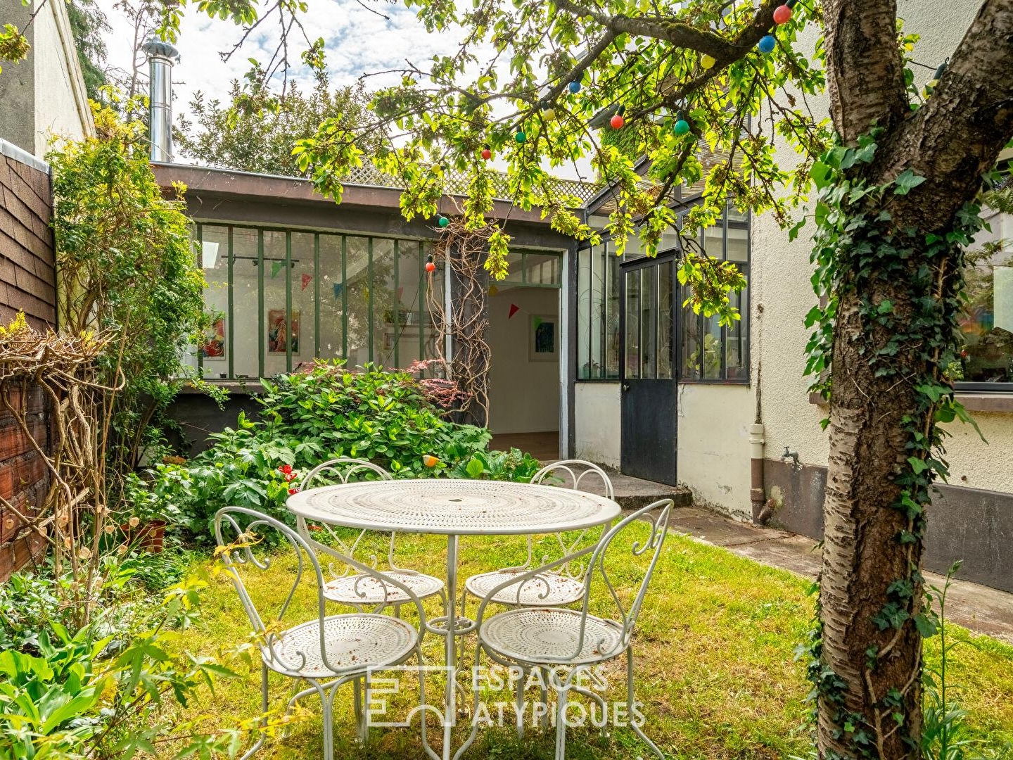 Maison à vendre - 6 pièces - 152m2 - Fontenay-Sous-Bois (94120)
