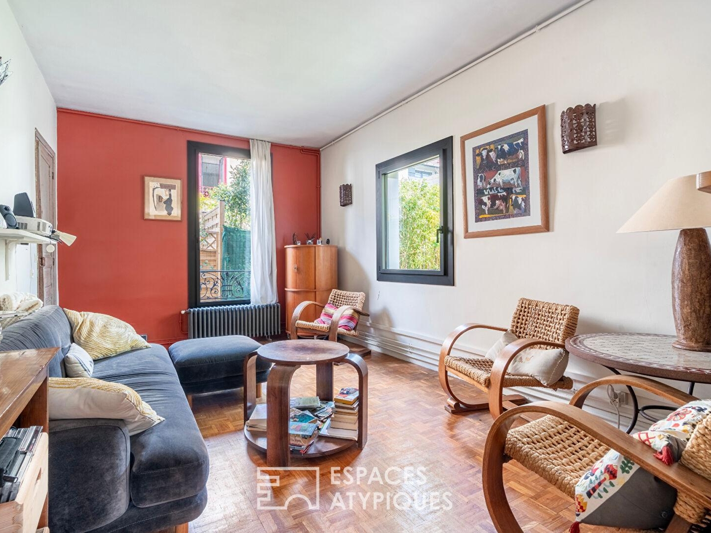 Maison à vendre - 6 pièces - 152m2 - Fontenay-Sous-Bois (94120)
