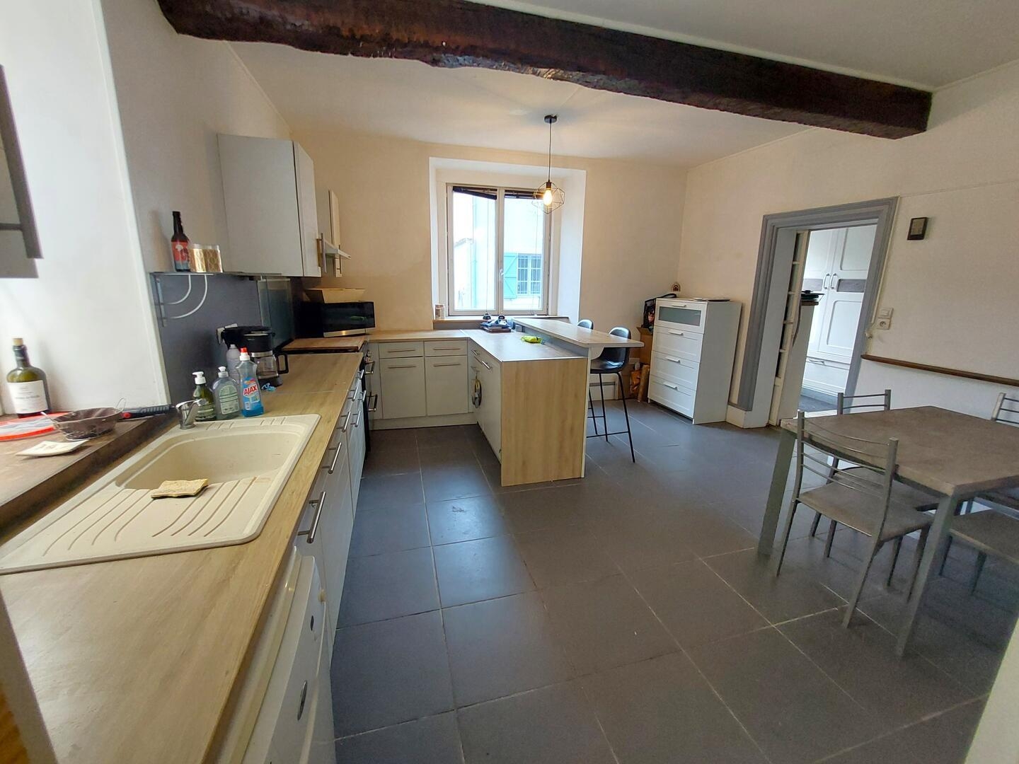 Maison à vendre - 8 pièces - 195m2 - Saint-Martory (31360)