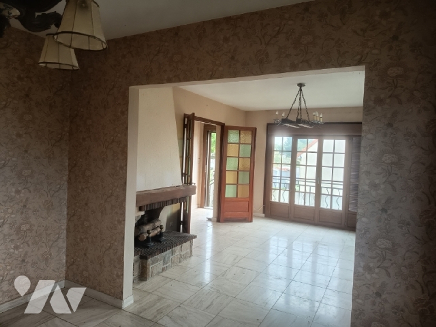 Maison à vendre - 4 pièces - 82m2 - Martainneville (80140)