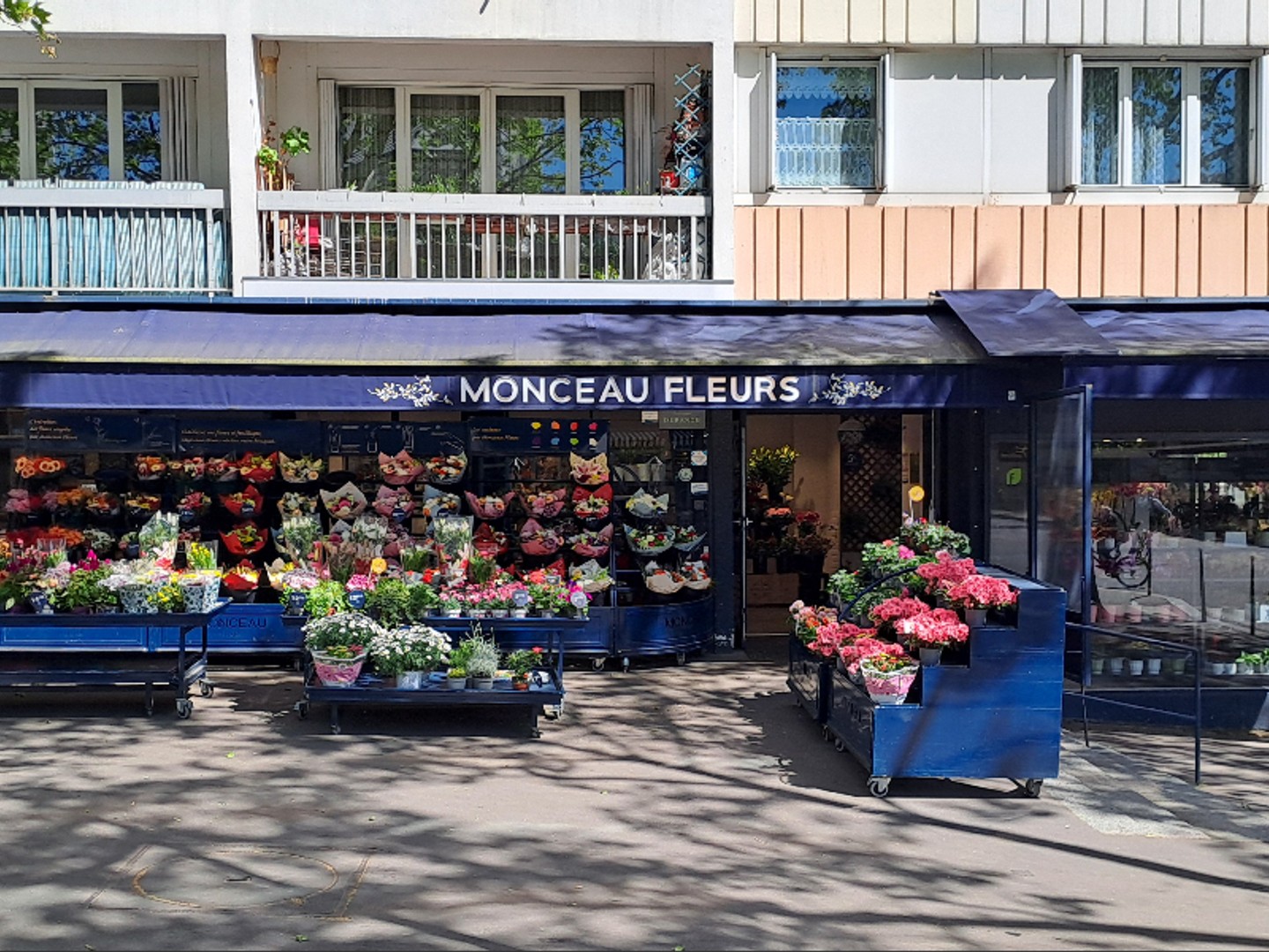 Fonds de commerce 246 m²