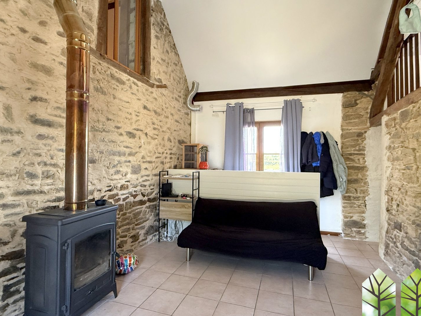 Maison à vendre - 4 pièces - 80m2 - Tercillat (23350)