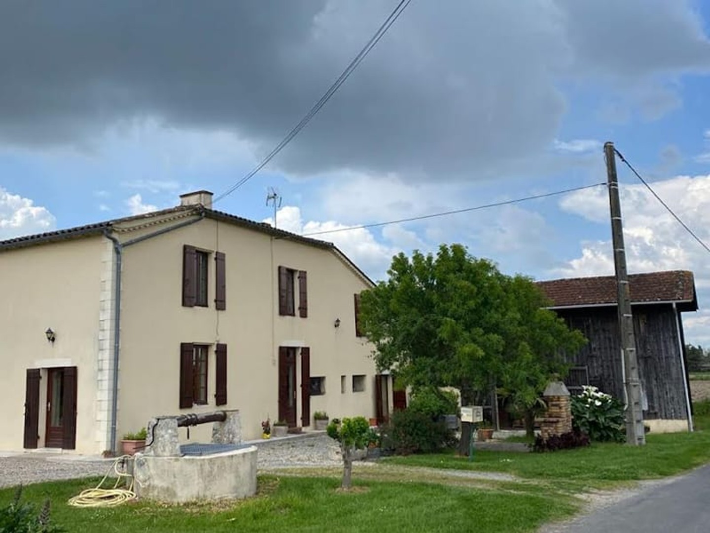 Maison 1 pièce 156 m²