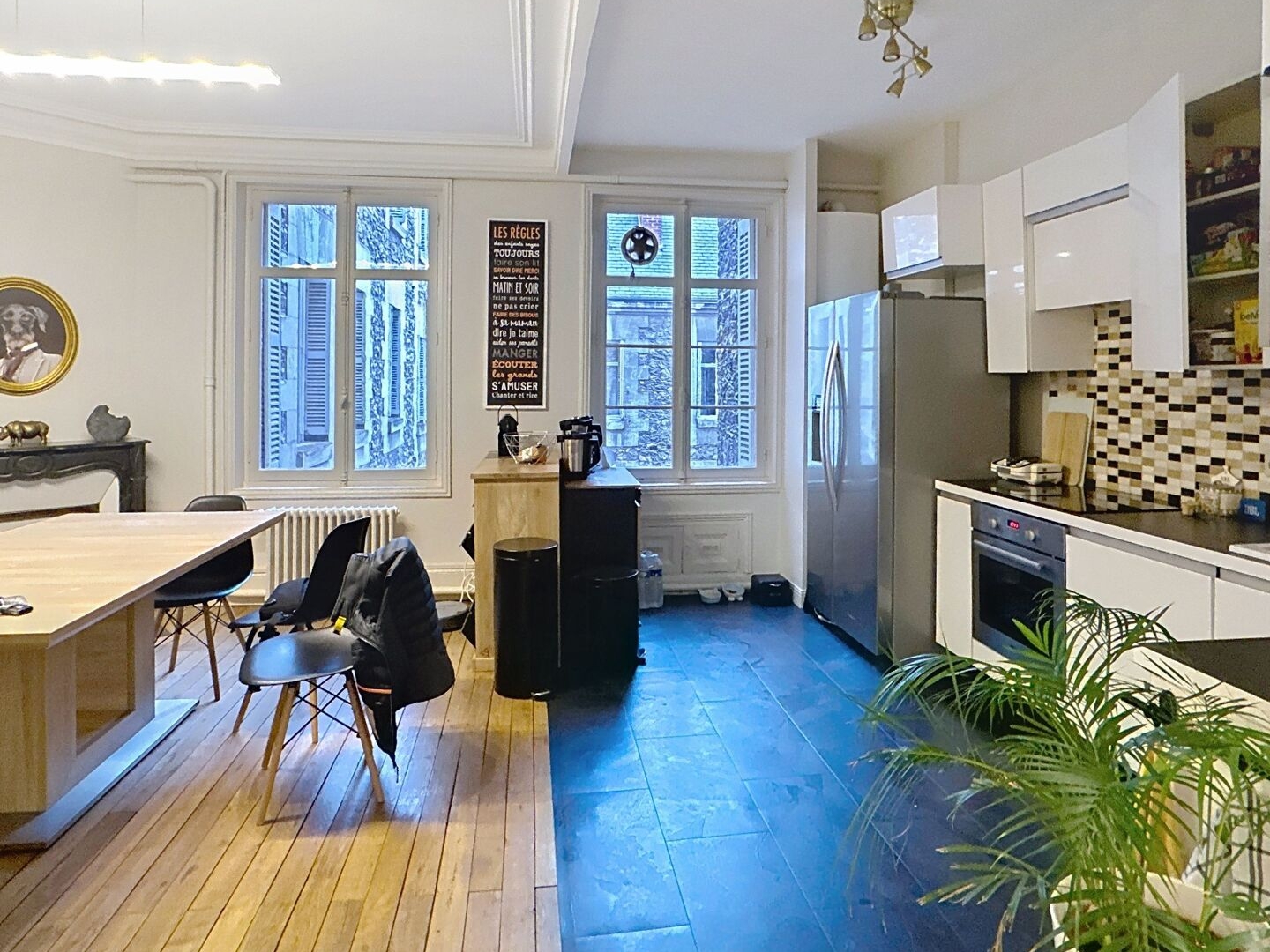 Appartement 7 pièces 284 m²