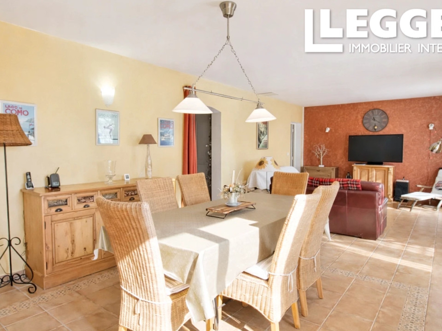 Maison à vendre - 5 pièces - 127m2 - Saint-André-De-Sa... (34725)