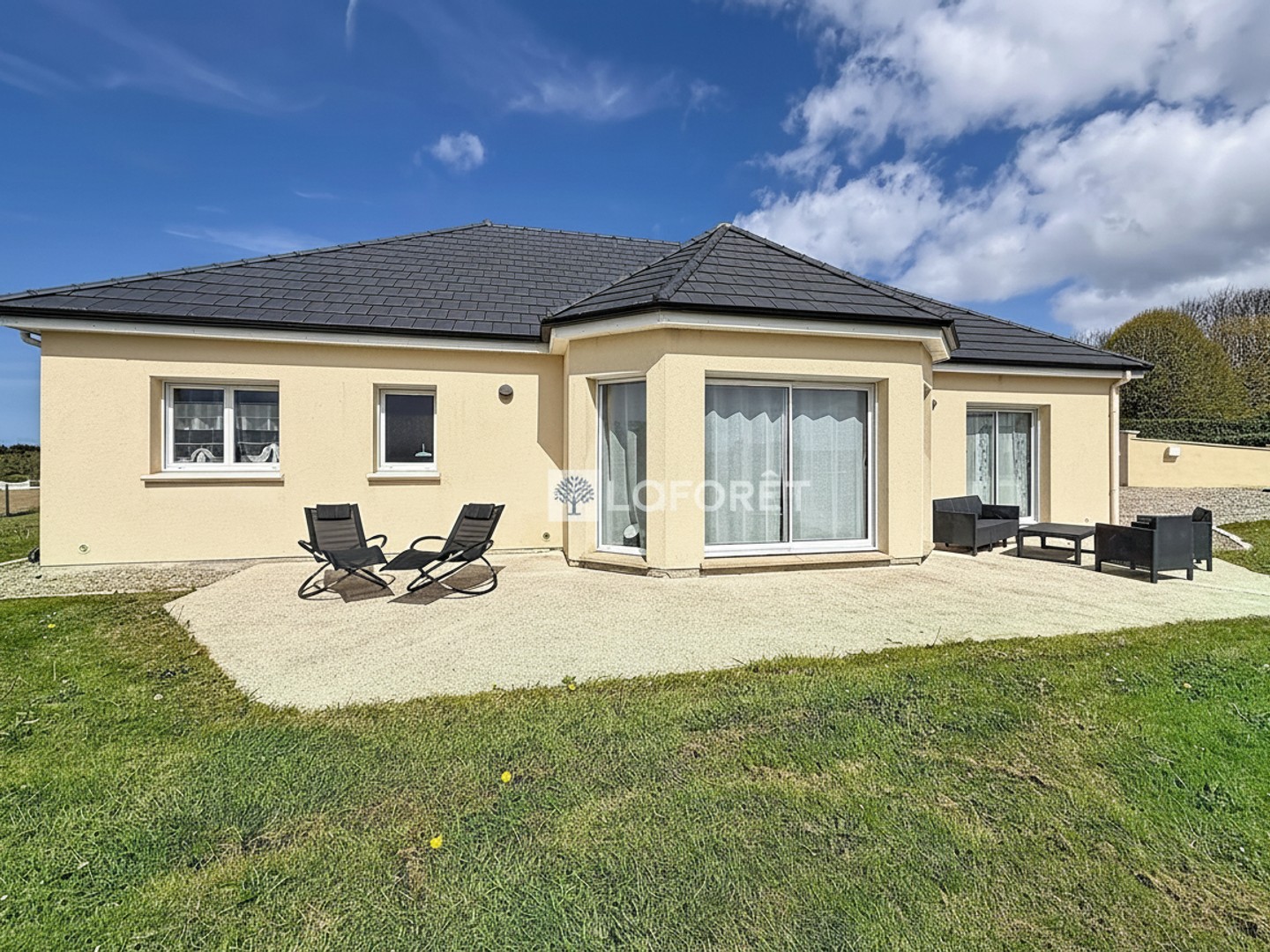 Maison 6 pièces 120 m²