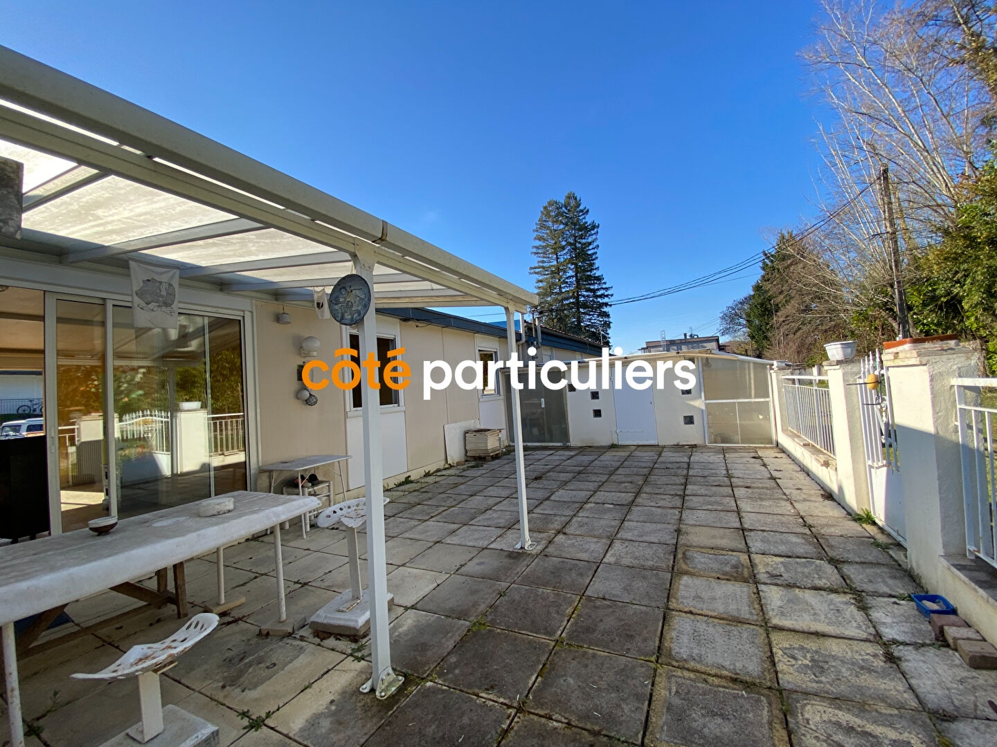 Maison à vendre - 3 pièces - 68m2 - Agen (47000)