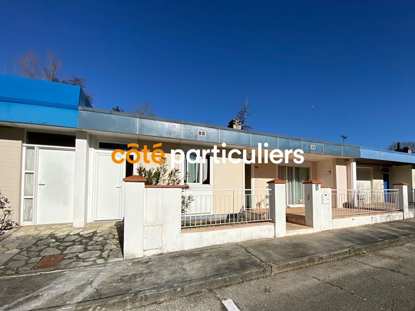 Maison à vendre - 3 pièces - 68m2 - Agen (47000)