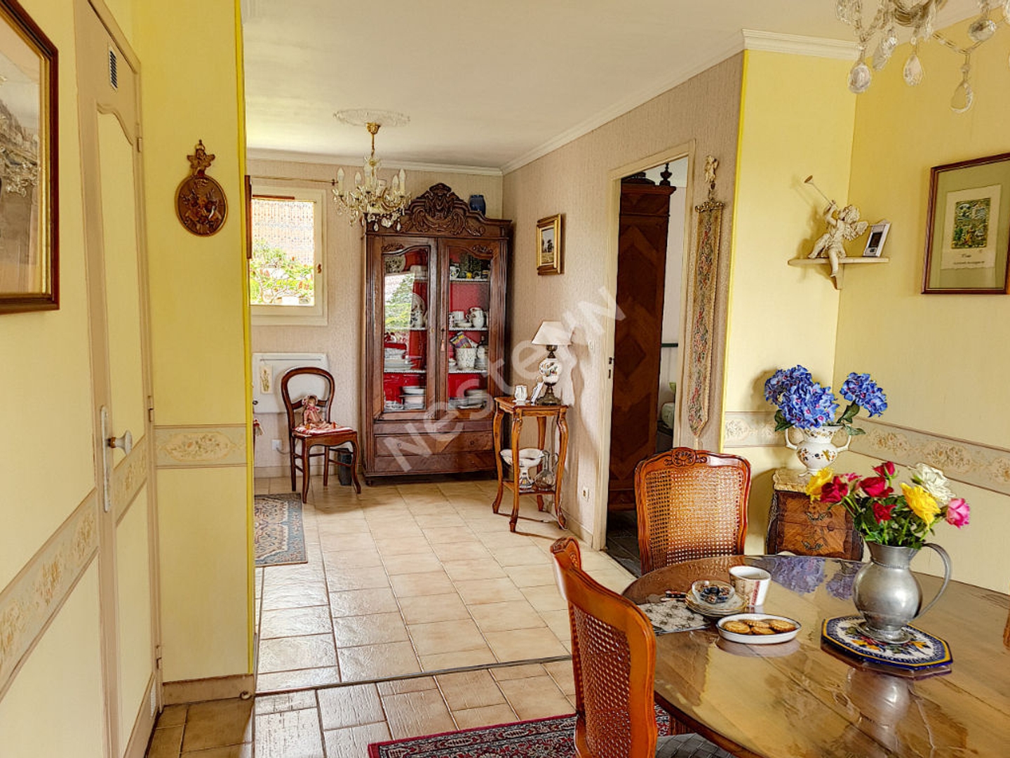 Maison à vendre - 8 pièces - 130m2 - Chambourg-Sur-Indre (37310)