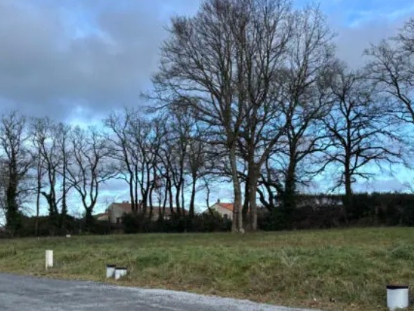 Terrain à vendre - 435m2 - Beaulieu-Sous-La-... (85190)