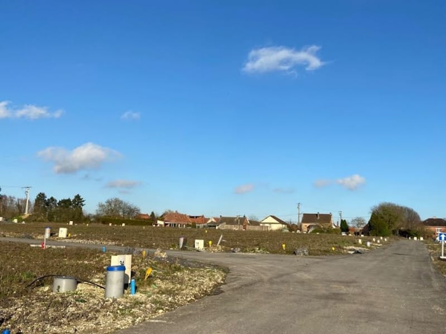 Maison à vendre - 5 pièces - 464m2 - Palluel (62860)