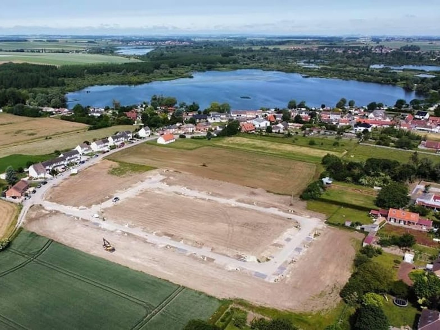 Maison à vendre - 5 pièces - 464m2 - Palluel (62860)