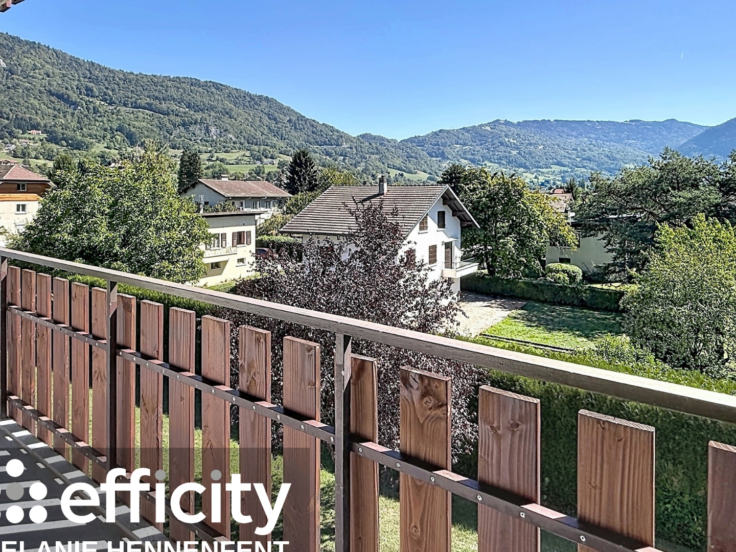 Appartement 4 pièces 80 m²