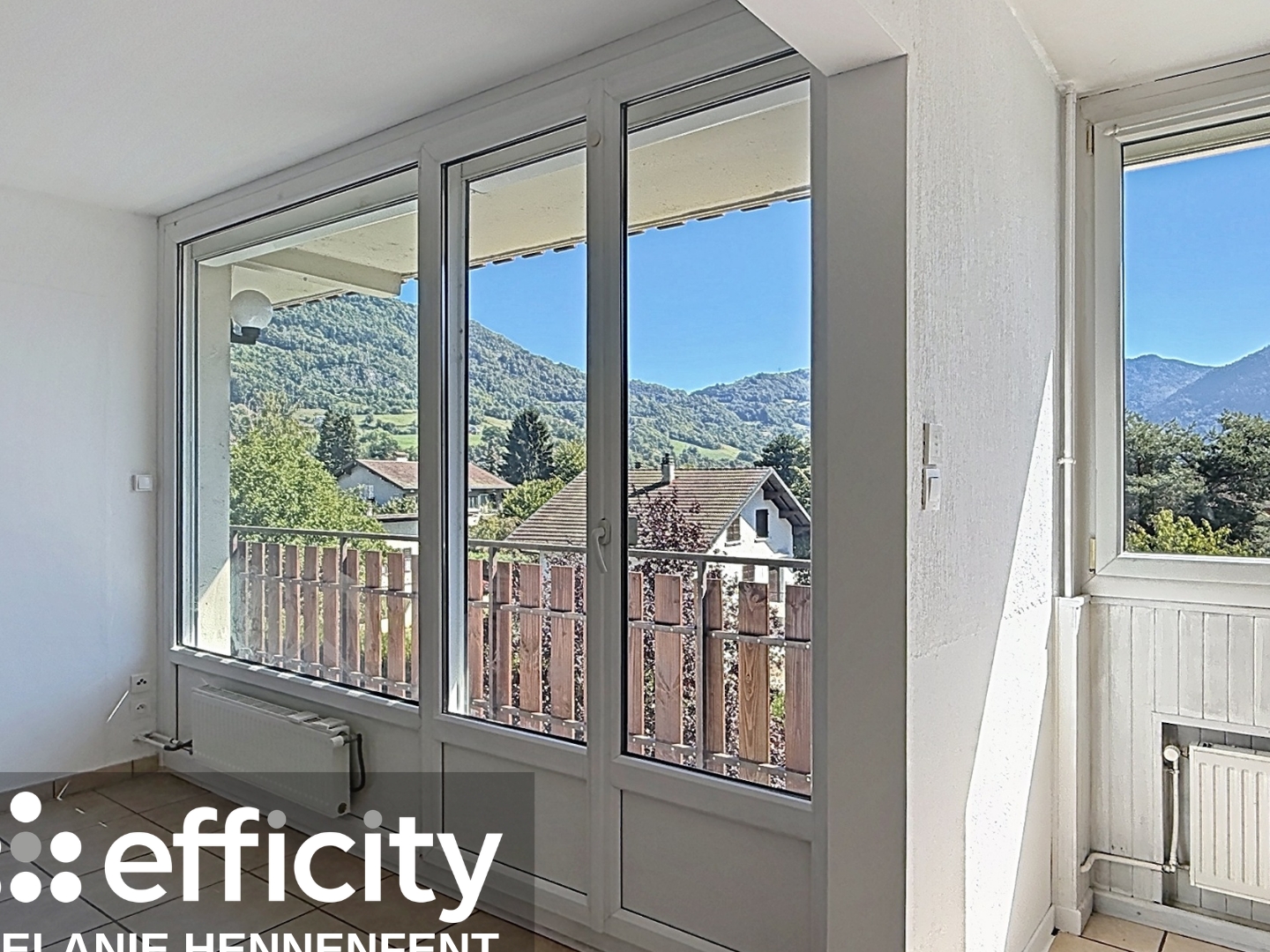 Appartement à vendre - 4 pièces - 80m2 - Thyez (74300)
