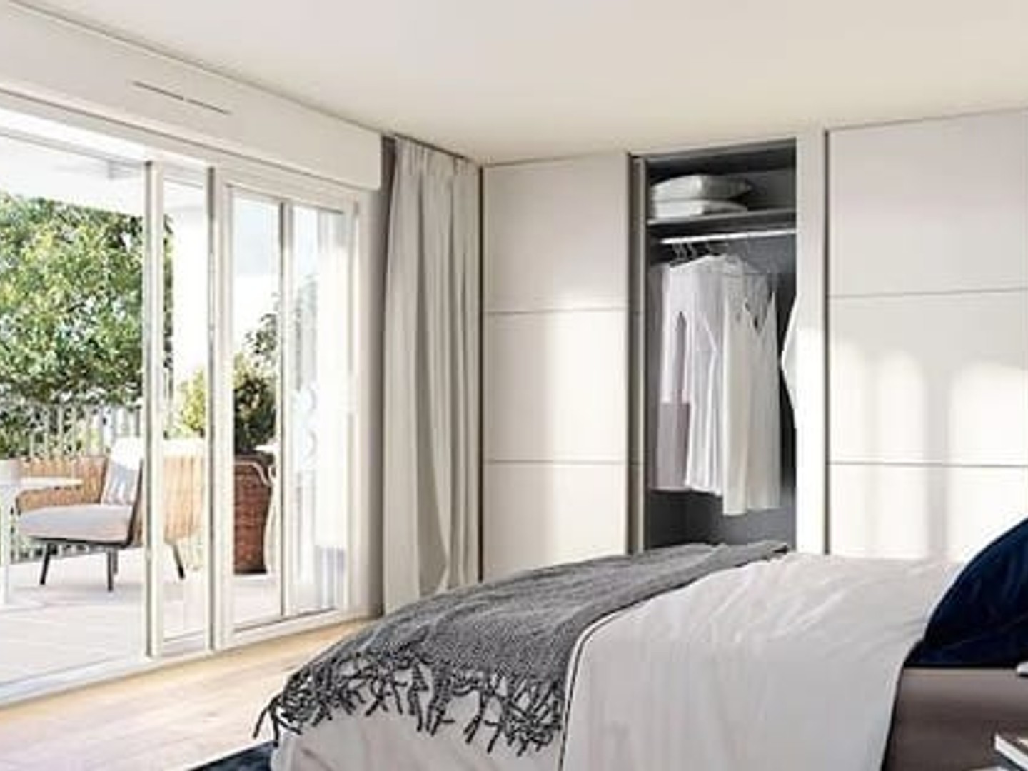 Appartement à vendre - 4 pièces - 93m2 - Hyères (83400)