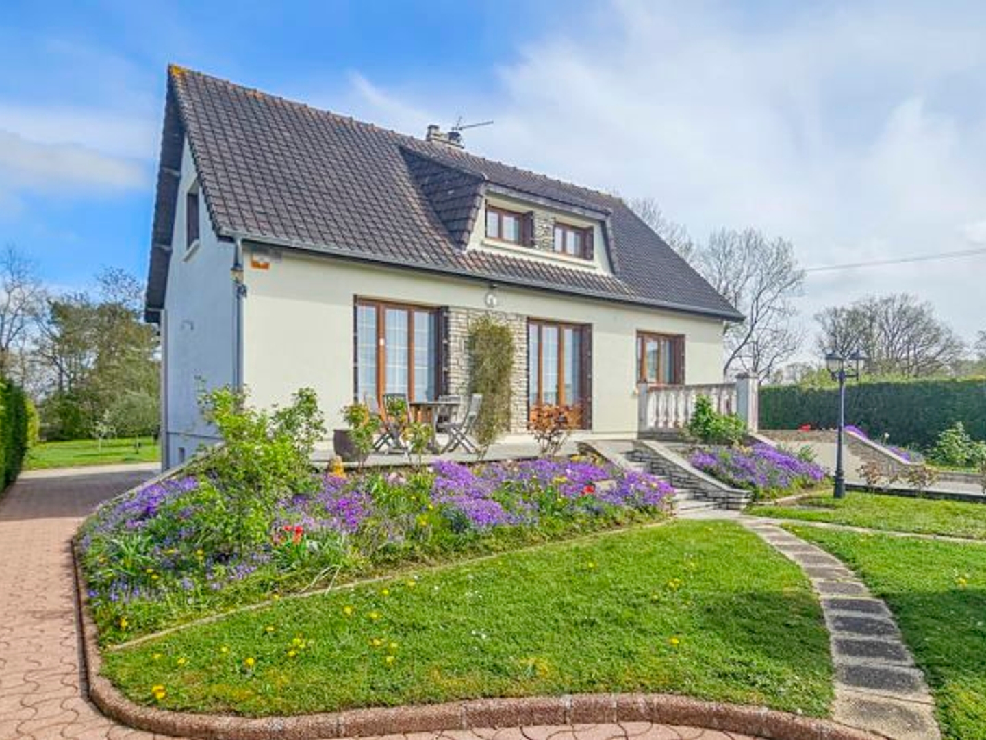 Maison 6 pièces 127 m²