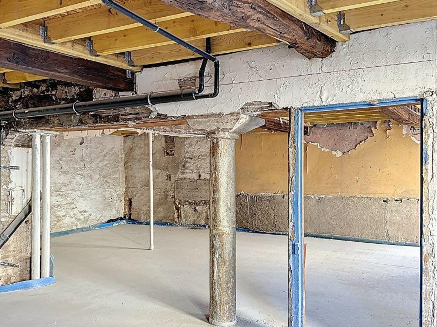 Immeuble commercial 73 m²