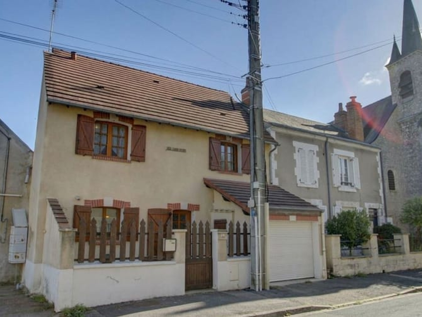Maison 4 pièces 88 m²