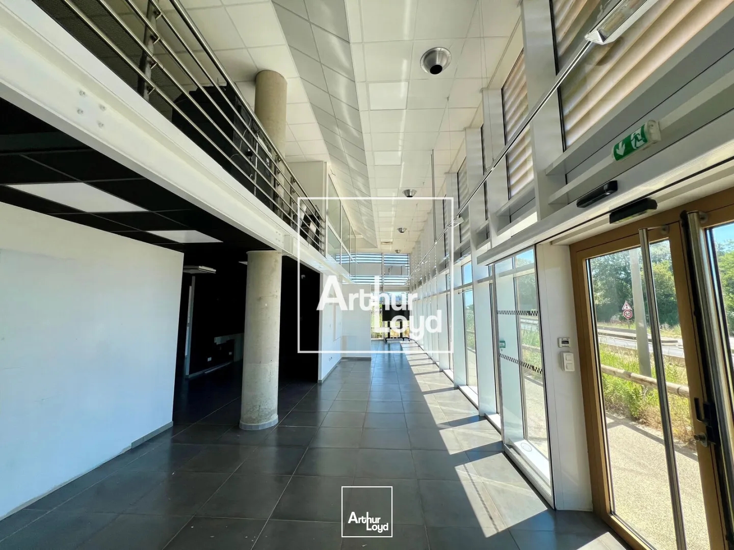Bureaux à vendre - 522m2 - Pérols (34470)