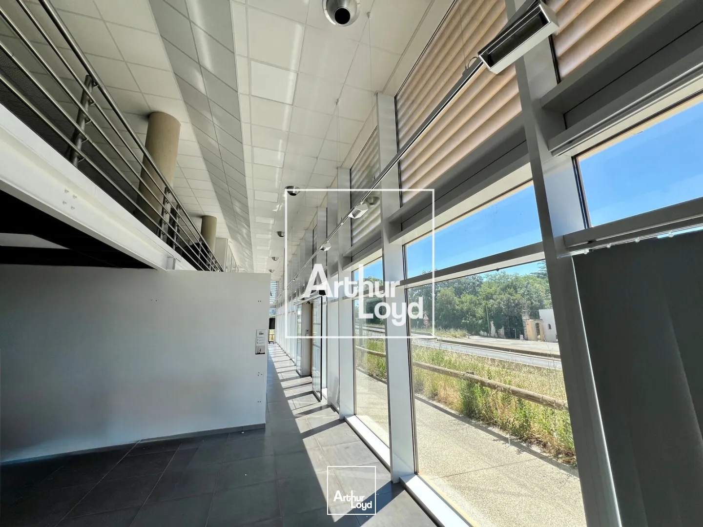 Bureaux à vendre - 522m2 - Pérols (34470)