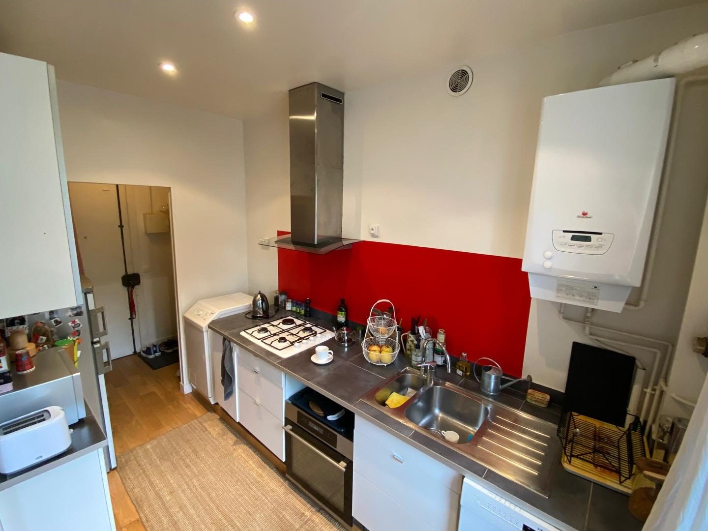 Appartement 4 pièces 70 m²