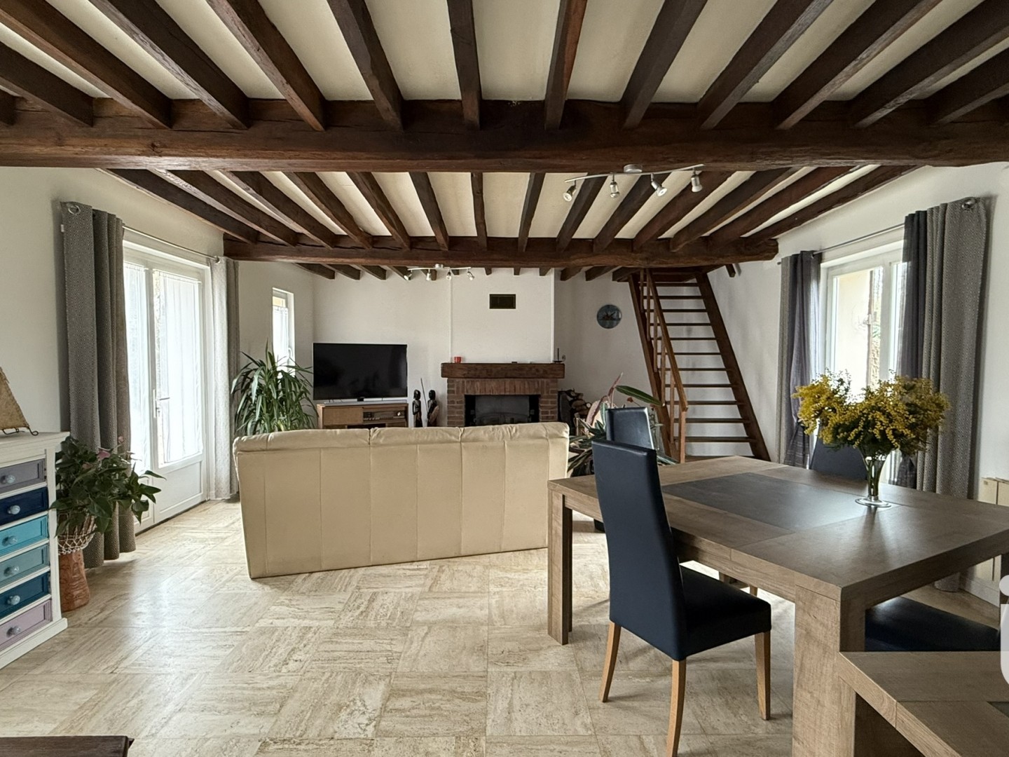 Maison 5 pièces 131 m²