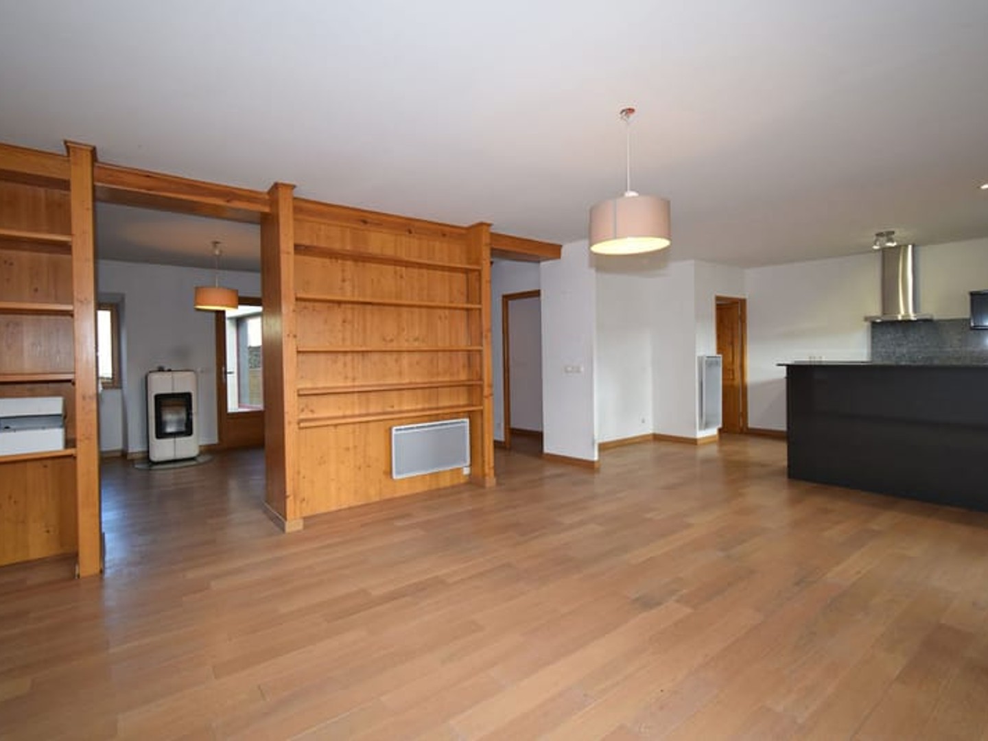 Centre Bourg-Madame Appartement de caractère aux volumes rares