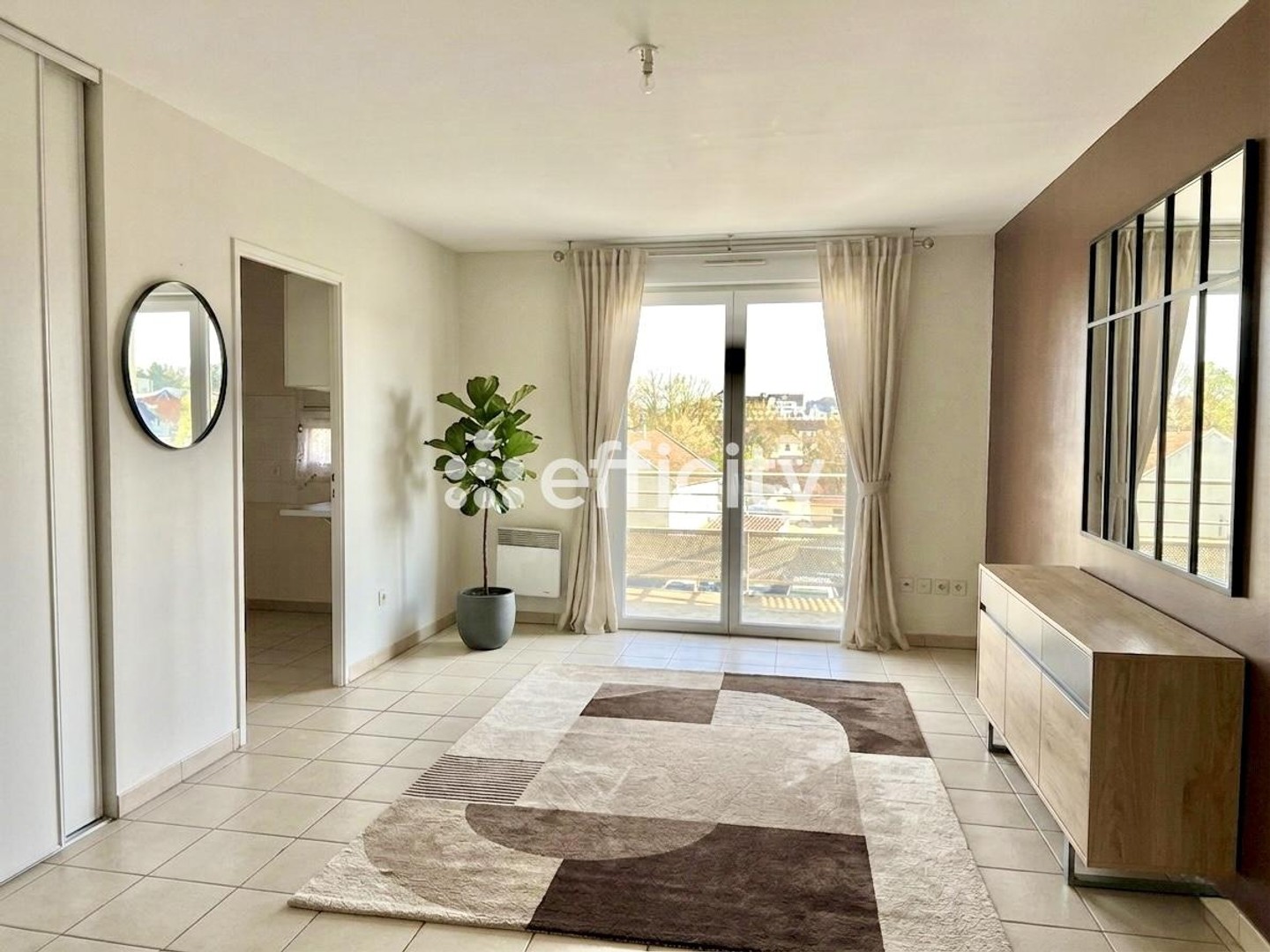 Appartement à vendre - 3 pièces - 64m2 - Soissons (02200)