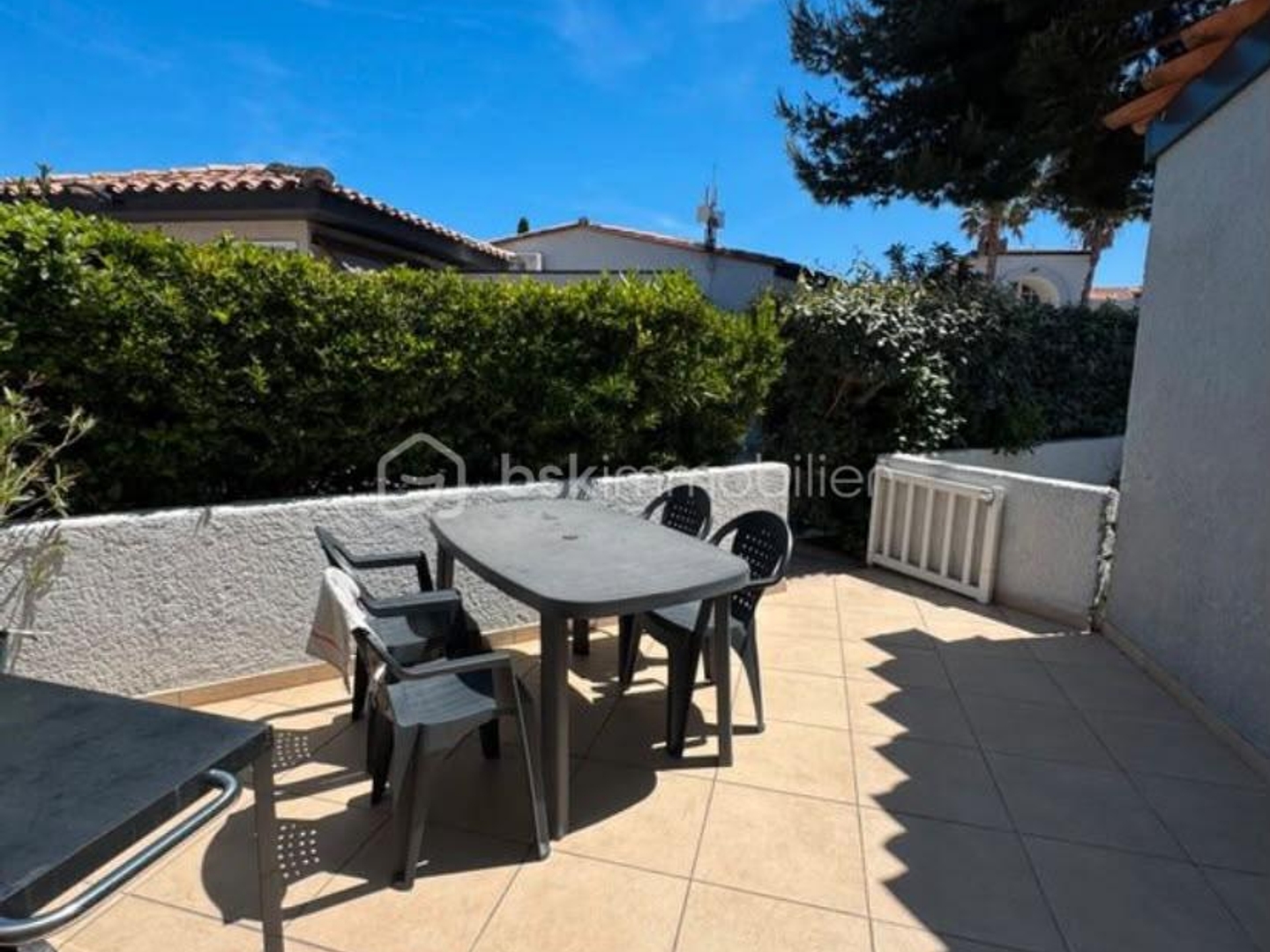 Maison à vendre - 3 pièces - 34m2 - Saint-Cyprien (66750)