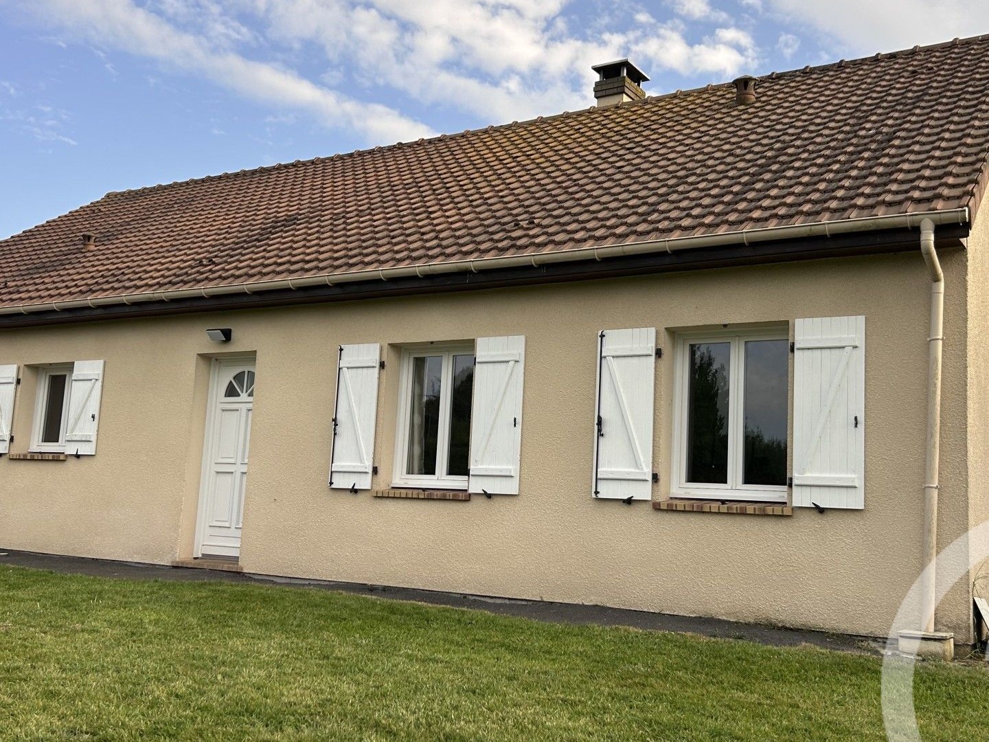 Maison 113 m²