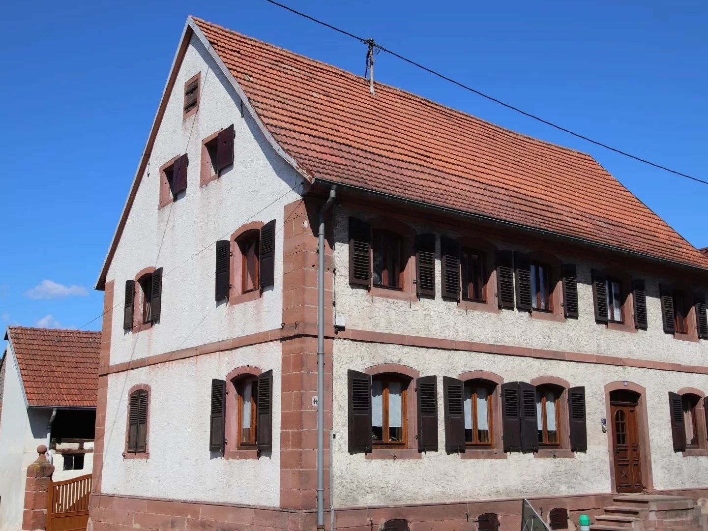 En exclusivité Vente Maison 6 pièces à Dossenheim-Sur-Zinsel