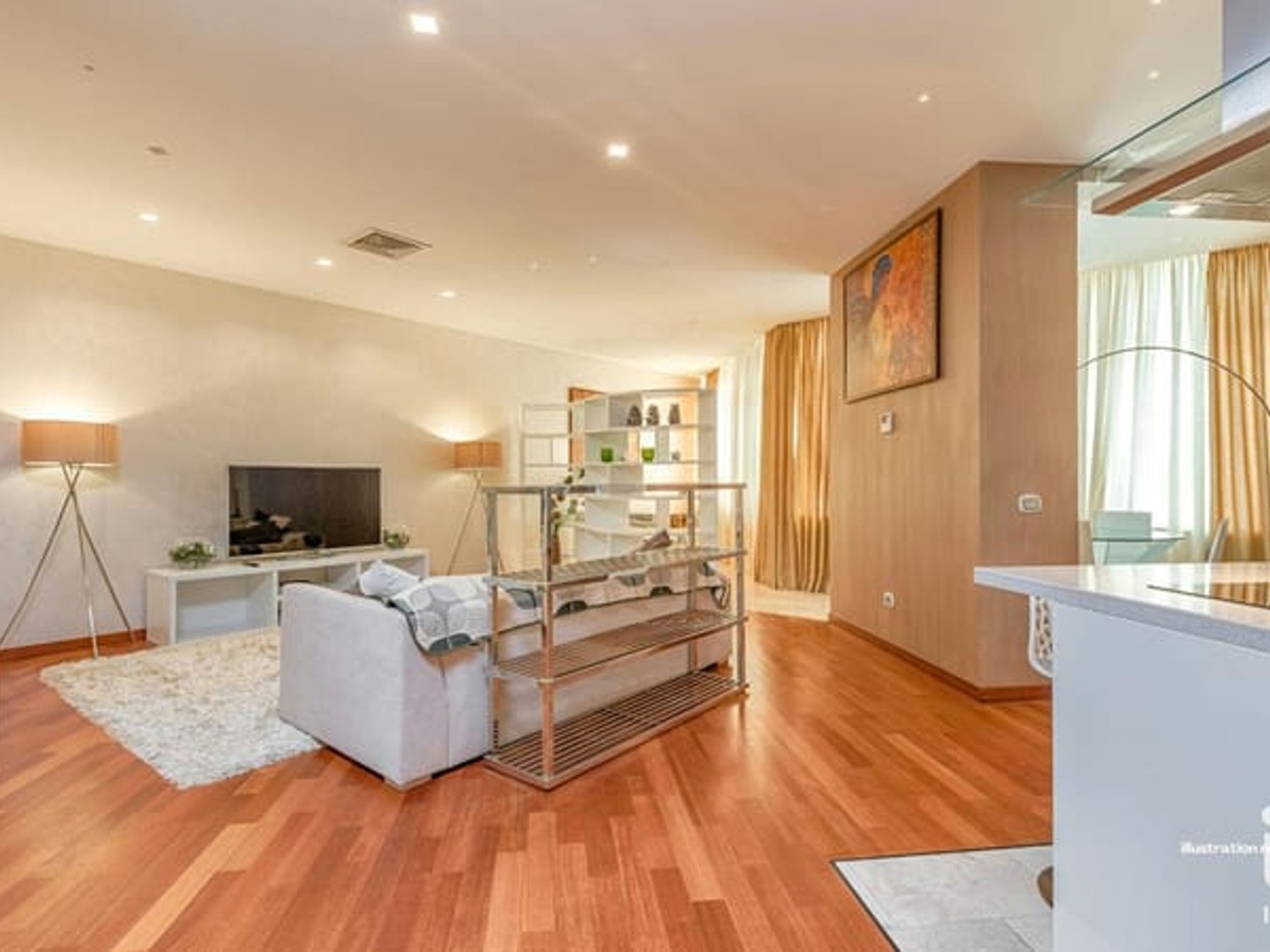 Appartement à vendre - 4 pièces - 75m2 - Vallauris (06220)