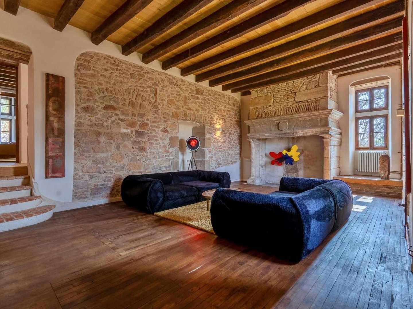 Maison à vendre - 20 pièces - 1200m2 - Figeac (46100)