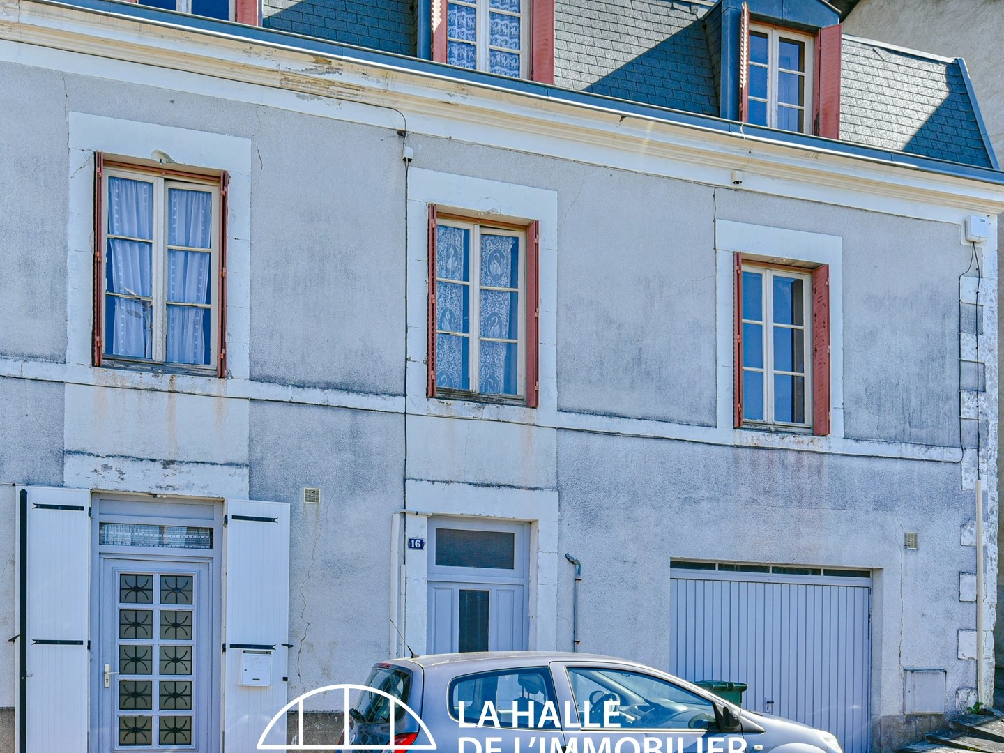 Maison 10 pièces 175 m²
