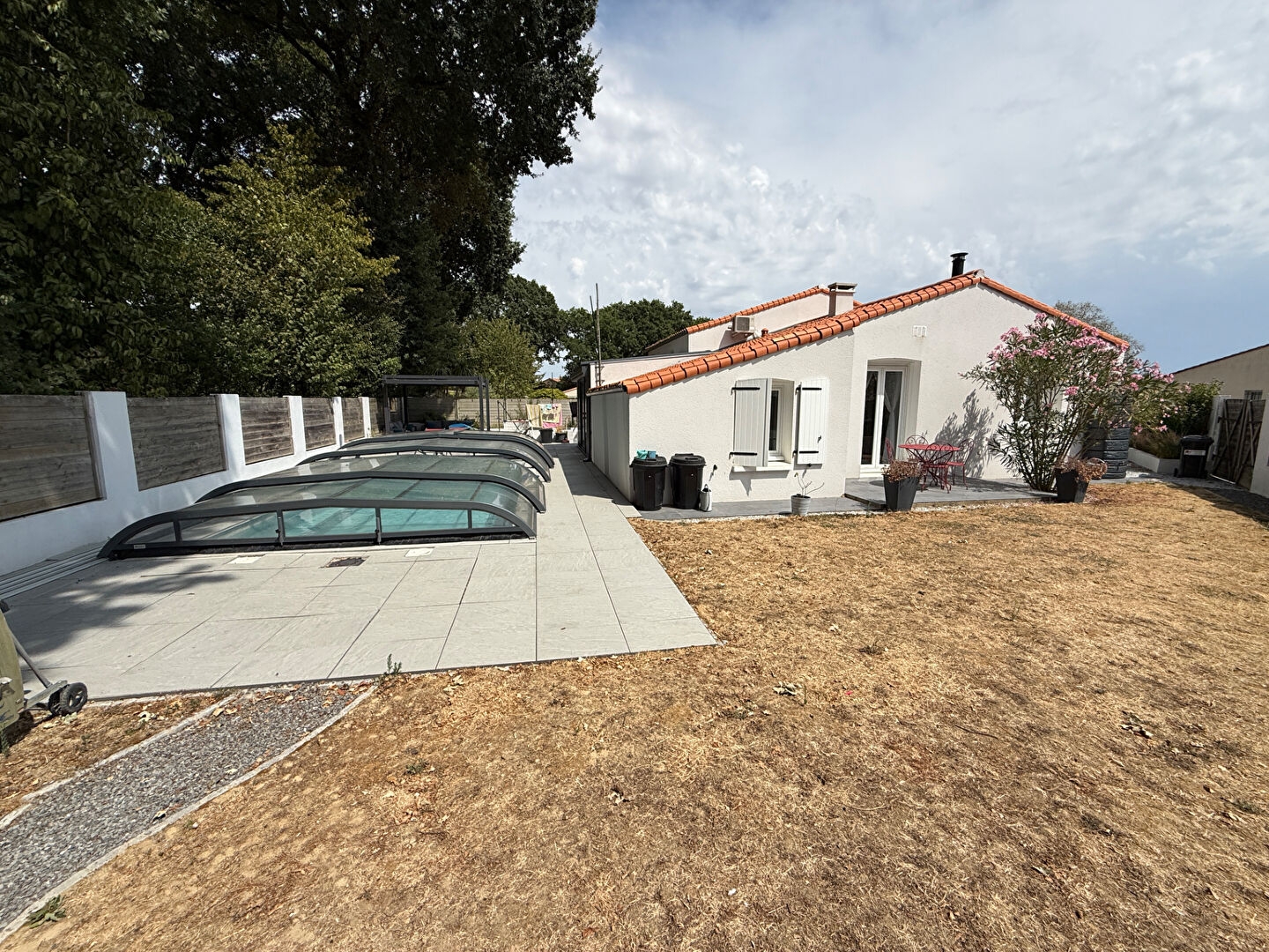 Maison à vendre - 7 pièces - 145m2 - La Roche-Sur-Yon (85000)