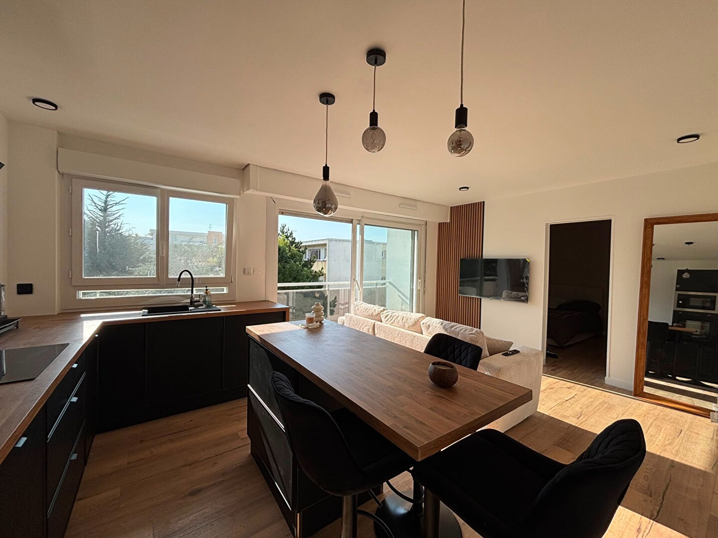 Appartement à vendre - 2 pièces - 39m2 - Ploemeur (56270)