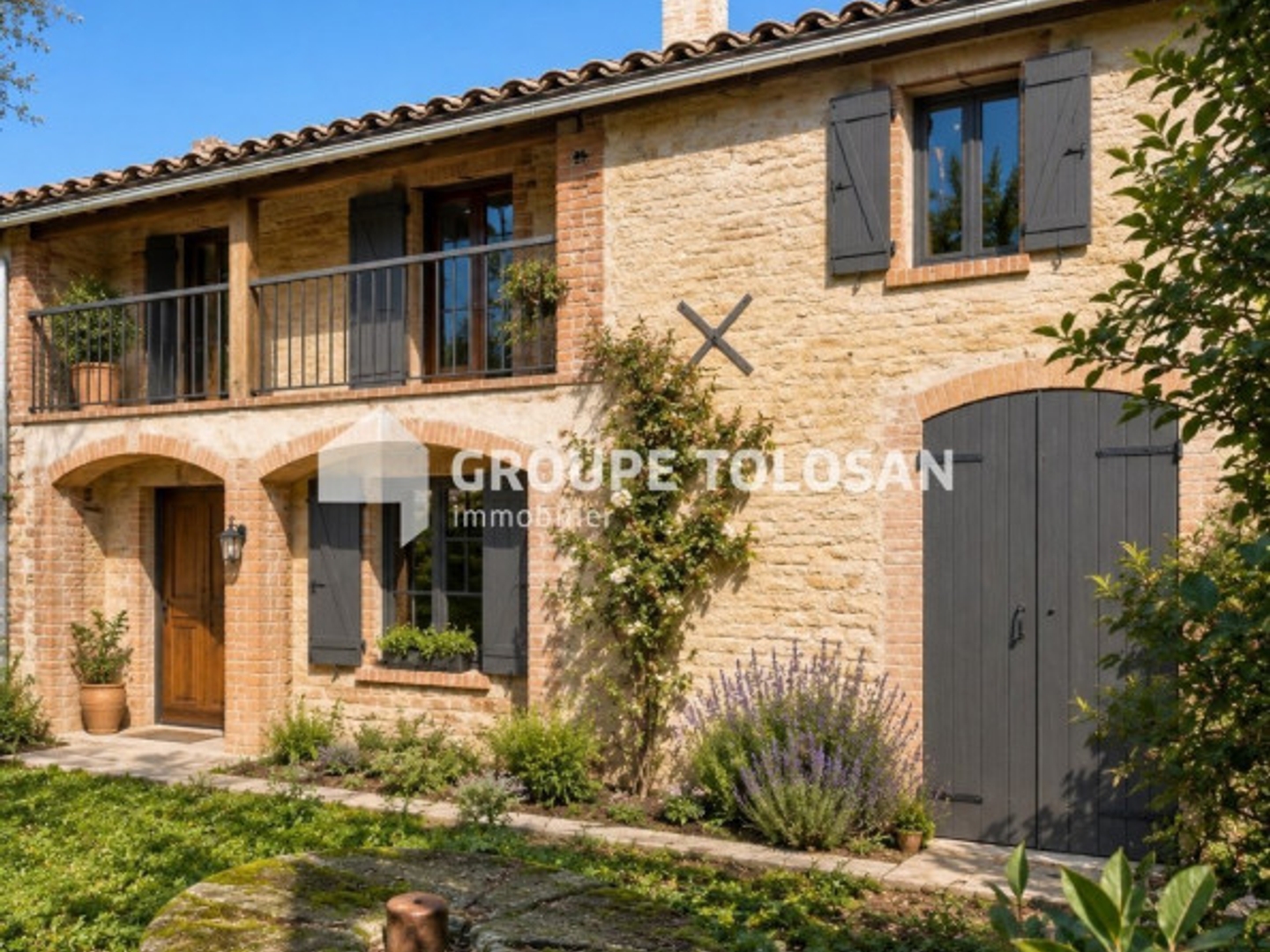 Maison 4 pièces 120 m²