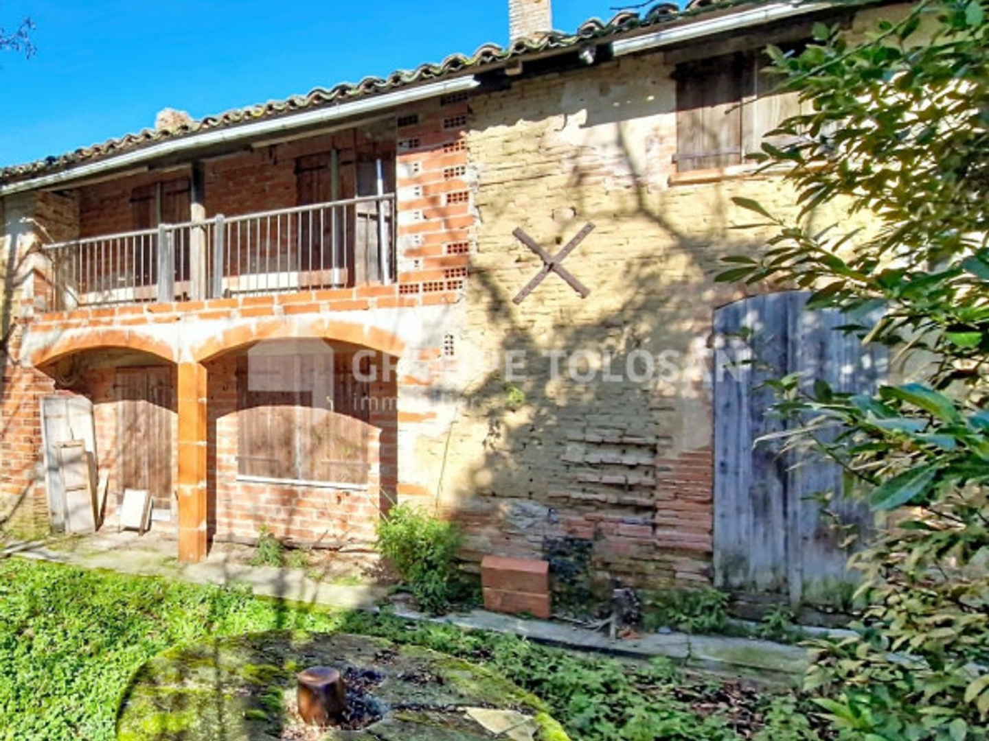 Maison à vendre - 4 pièces - 120m2 - Baziège (31450)