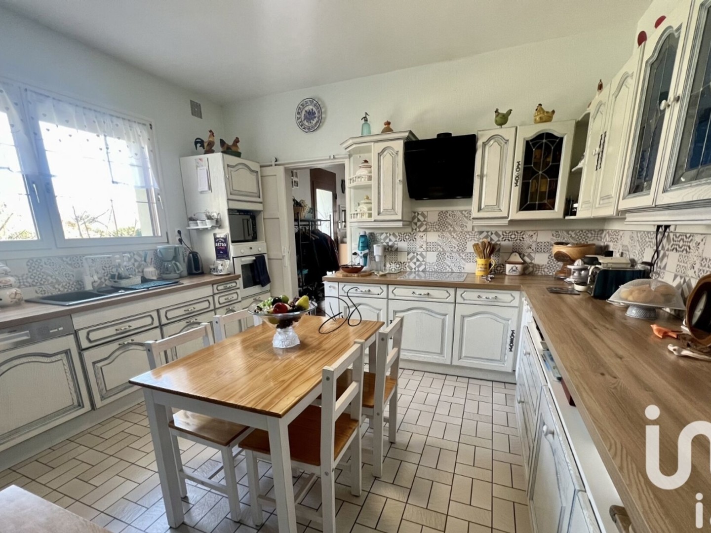 Vente Maison/villa 6 pièces