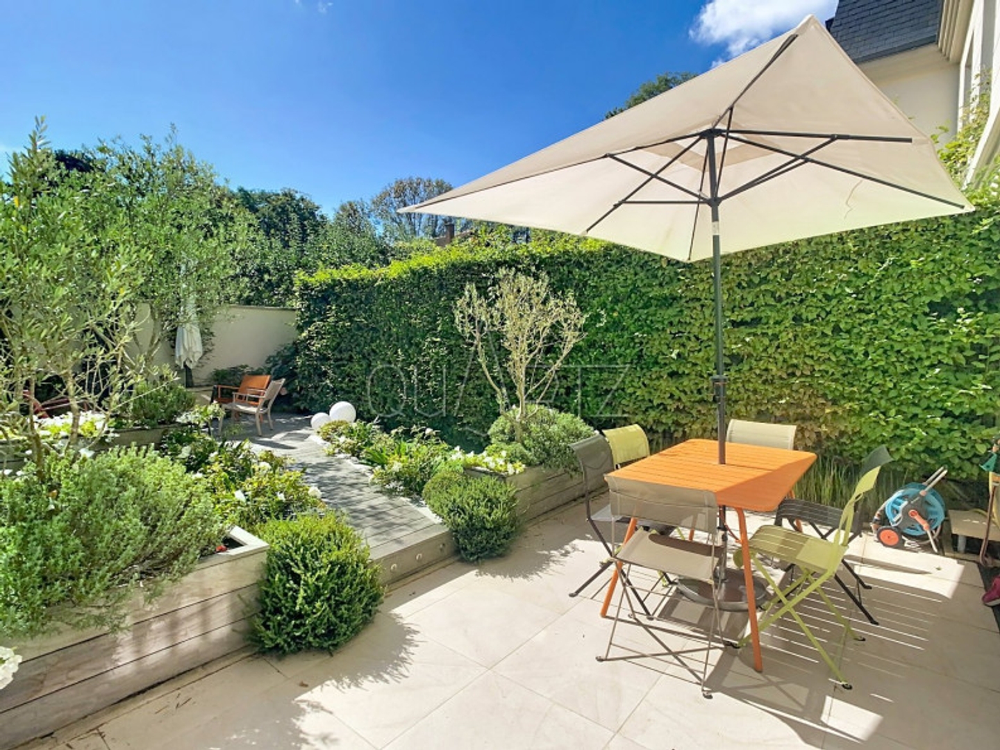 Appartement à vendre - 7 pièces - 164m2 - Versailles (78000)