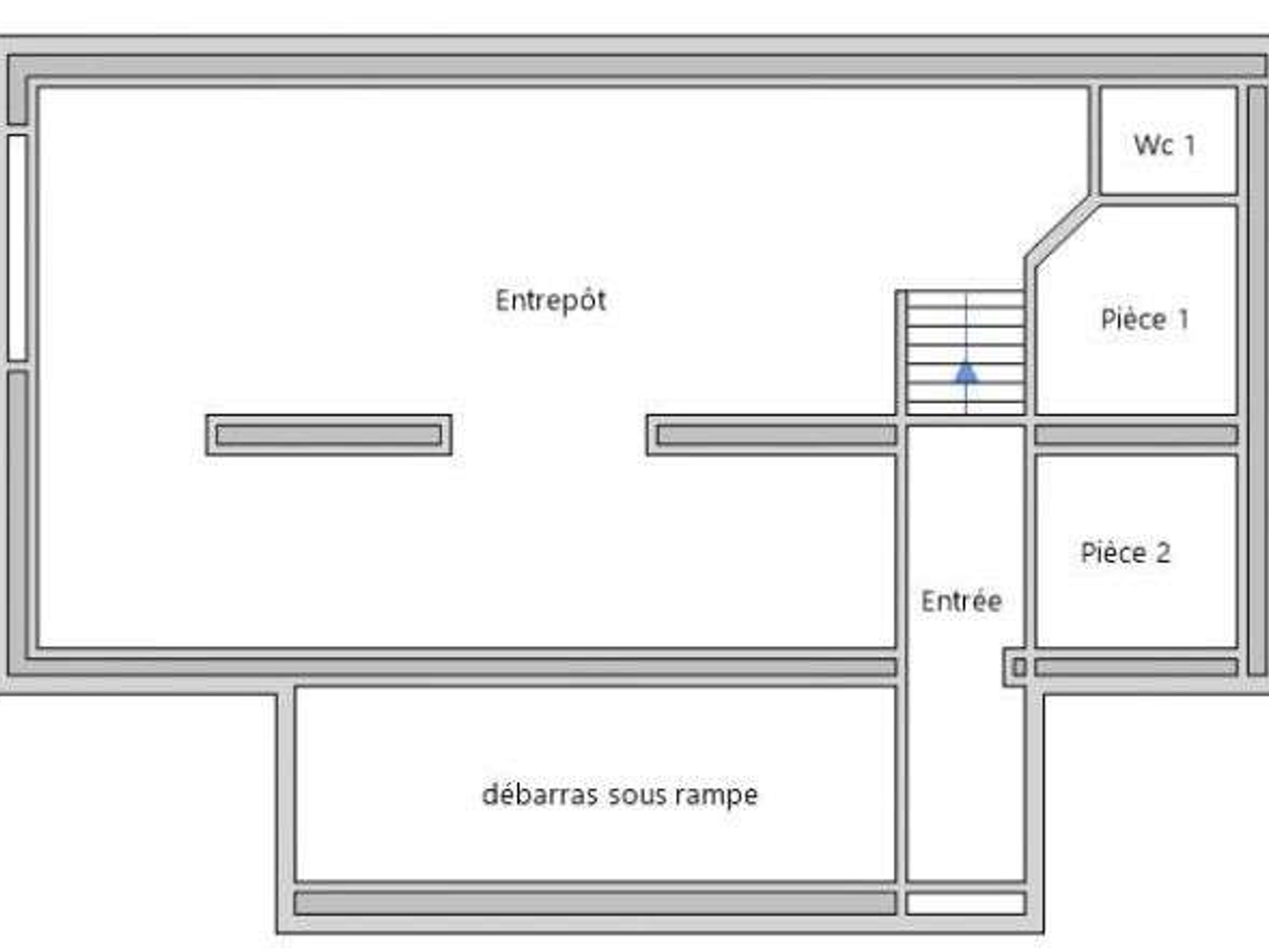 Vente local activité bureaux 224m² à Lissieu