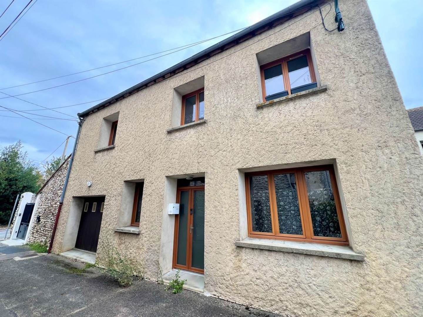 Maison 4 pièces