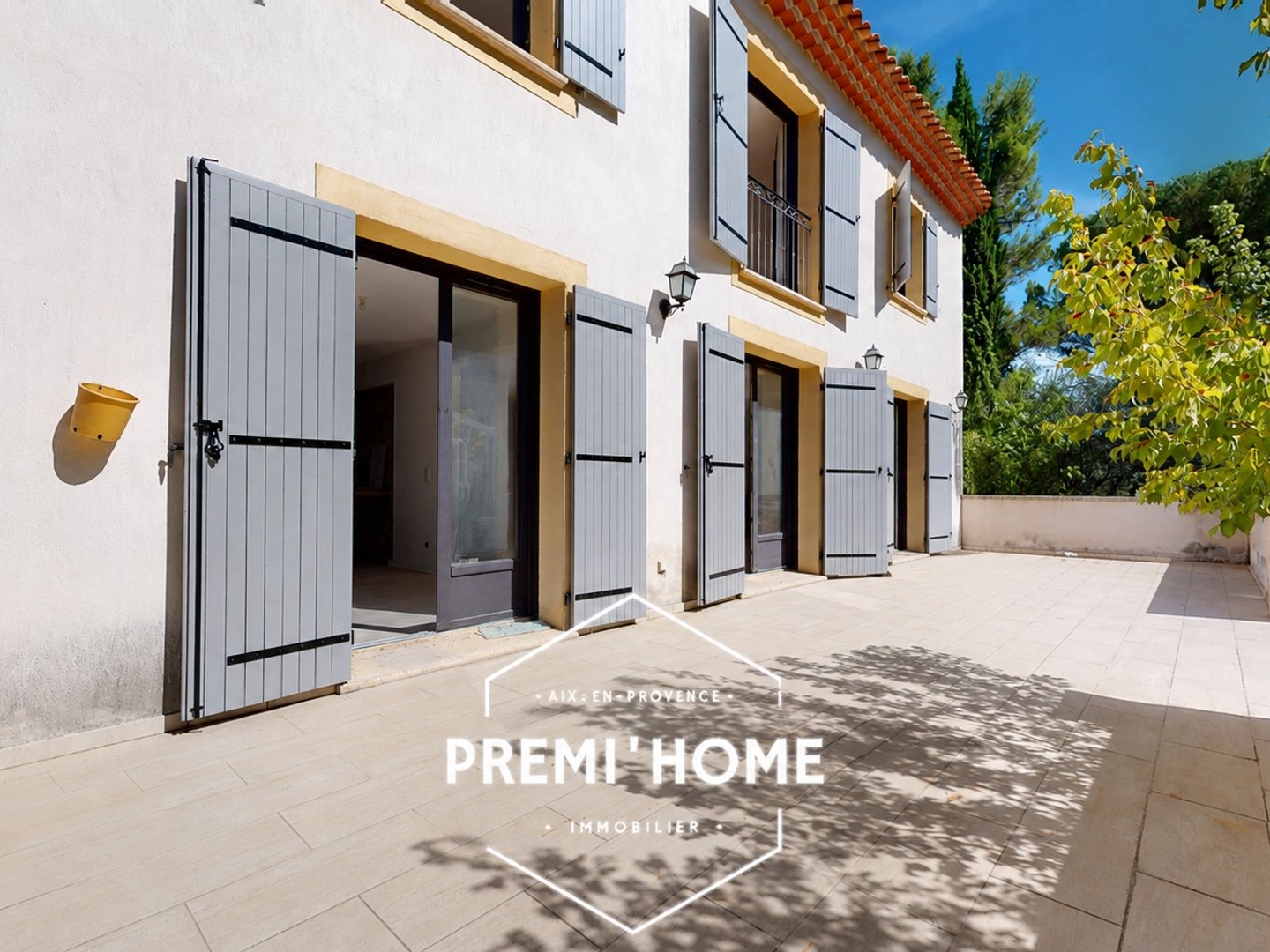 Maison à vendre - 5 pièces - 153m2 - Aix-En-Provence (13540)