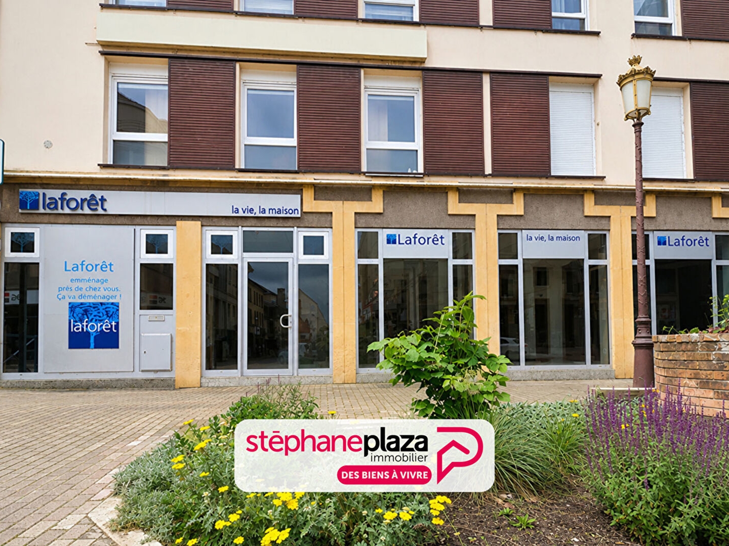 Bureaux Saint Avold 145.89 m2