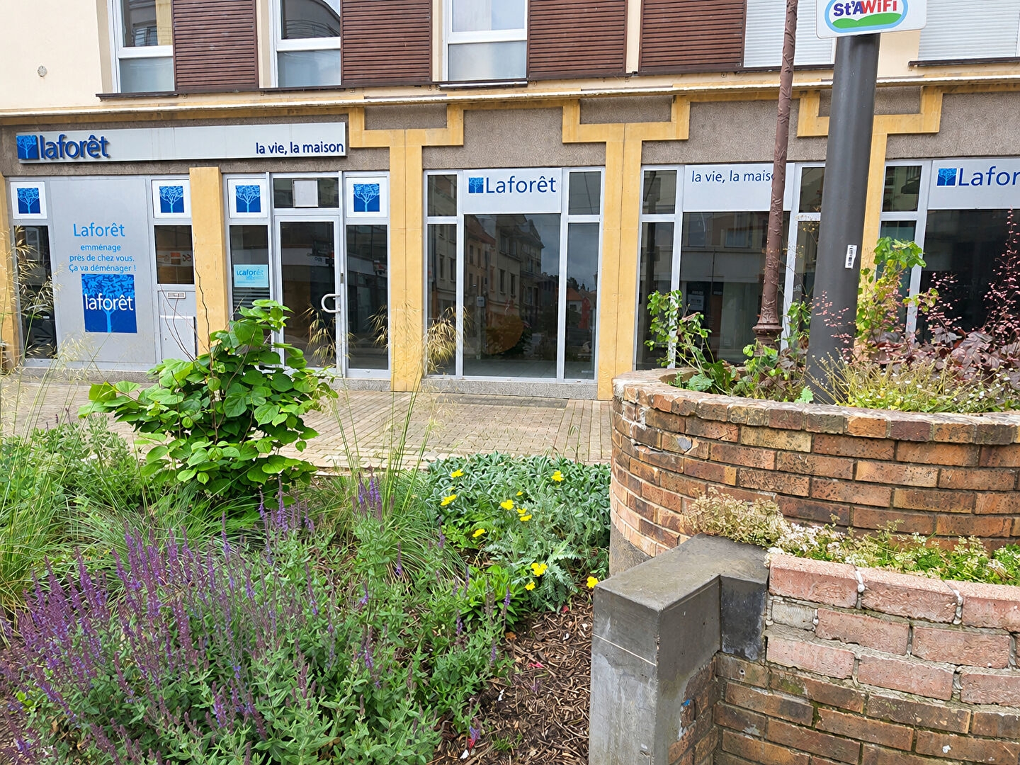 Bureaux à vendre - 146m2 - Saint-Avold (57500)