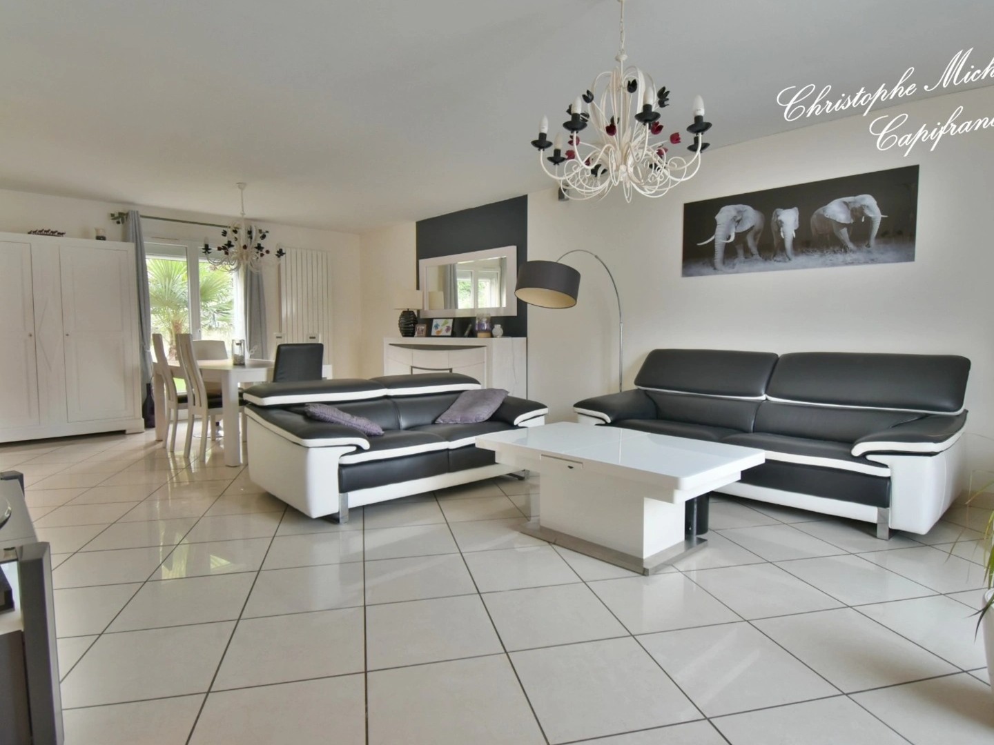 Maison 7 pièces 164 m²